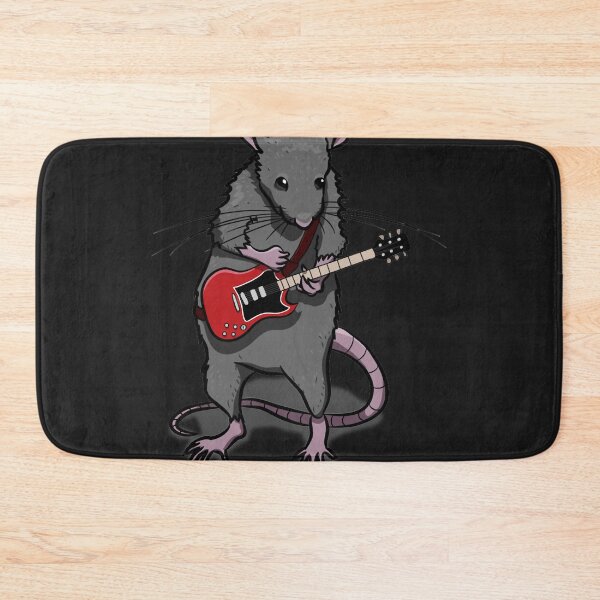 Item preview, Guitar rat designed and sold by Upchurch8.