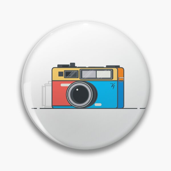 Item preview, Film Camera, Analog Film, Disposable Camera, Toy Cameras Film, 35mm, Flat Design designed and sold by Kornja.