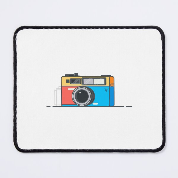 Item preview, Film Camera, Analog Film, Disposable Camera, Toy Cameras Film, 35mm, Flat Design designed and sold by Kornja.