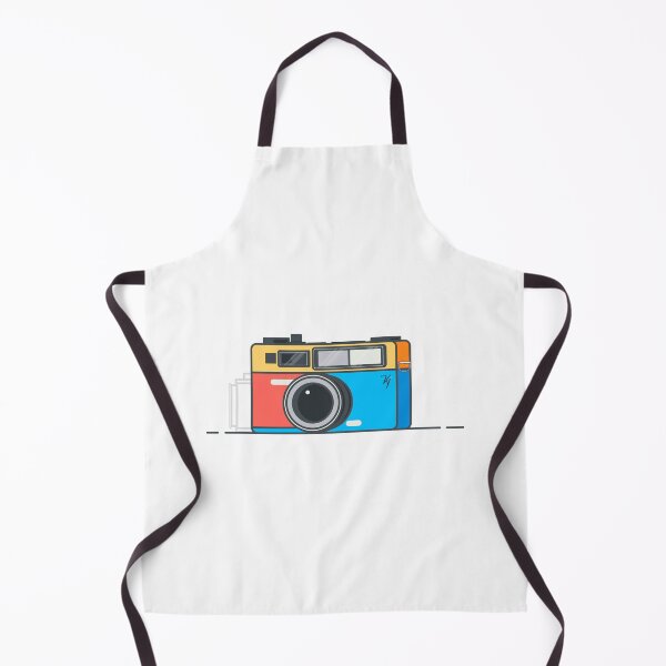Item preview, Film Camera, Analog Film, Disposable Camera, Toy Cameras Film, 35mm, Flat Design designed and sold by Kornja.
