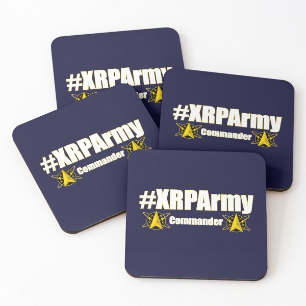 Item preview, XRP Army Rank Commander designed and sold by Dailytees.