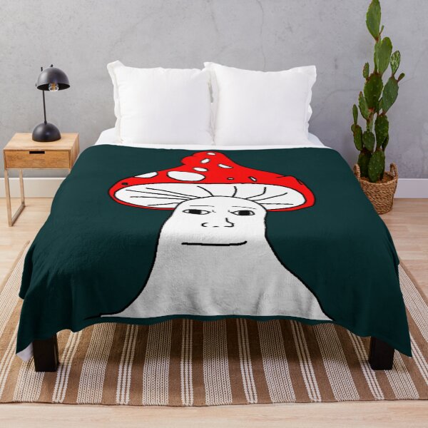 Item preview, Shroomjak Hongo Wojak designed and sold by Pawfectar.