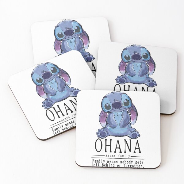 Item preview, More Then Awesome Dark Red Ohana Means Family Graphic For Fan designed and sold by Gonzales957.