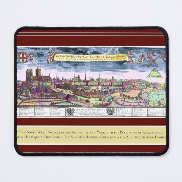 Item preview, Ancient City of York designed and sold by Malcolm Walker.