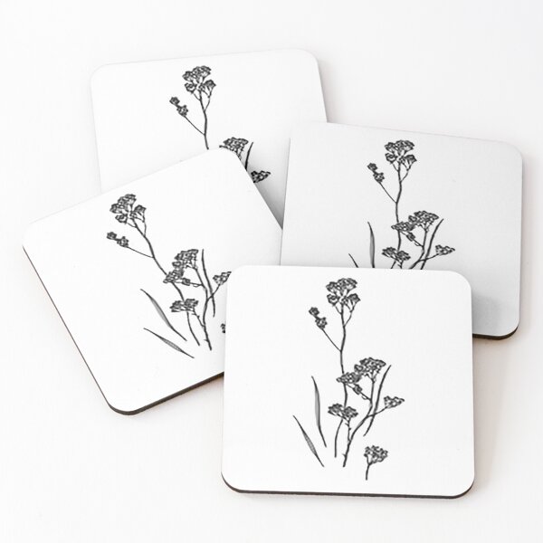 Item preview, Wild flowers designed and sold by Smug Gay.