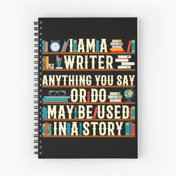Item preview, I'm A Writer designed and sold by Yernarb.