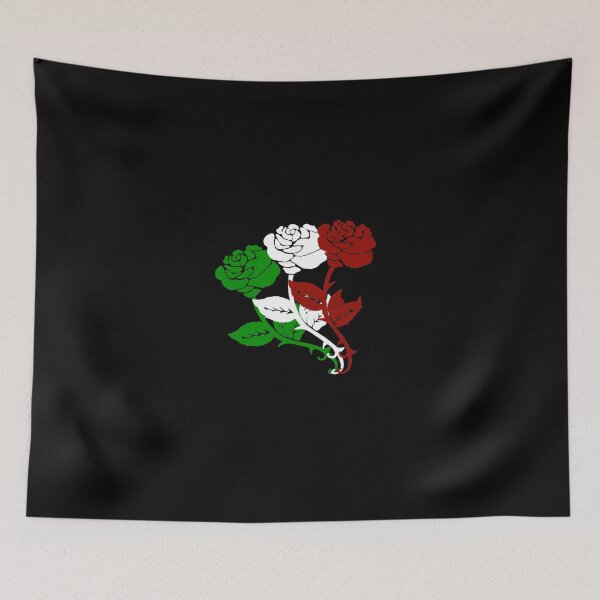 Item preview, Mexican Roses  designed and sold by Irie Designs.