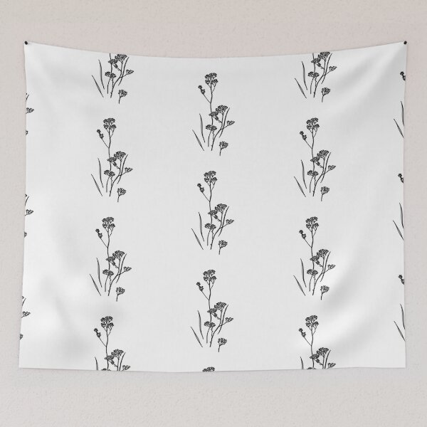 Item preview, Wild flowers designed and sold by Smug Gay.