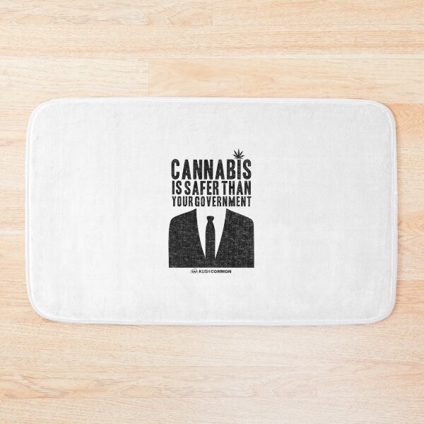 Item preview, Cannabis is Safer Than Your Government designed and sold by JasperLeess.