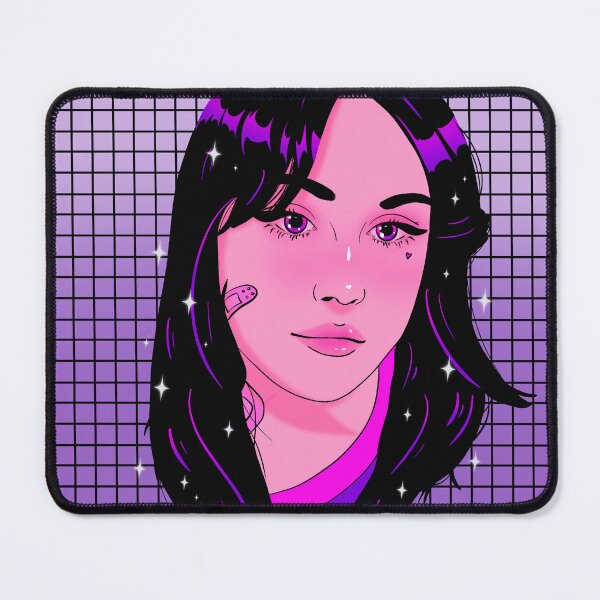 Item preview, Aesthetic Fighter Girl designed and sold by ehbohni.