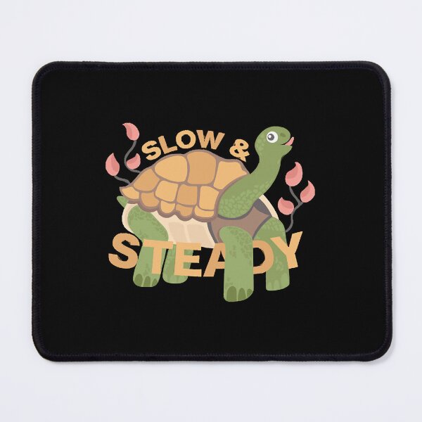 Item preview, Slow & Steady designed and sold by LisaTran96293.
