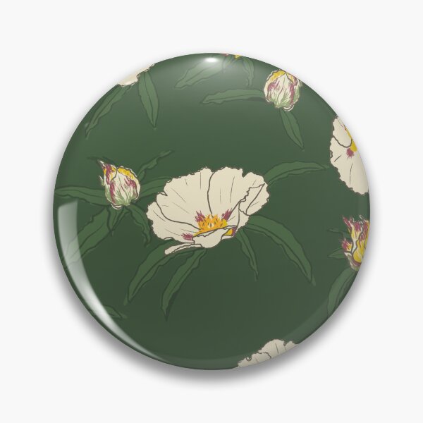 Item preview, Roca rosa patrón sin fisuras: verde designed and sold by Maygetsu.