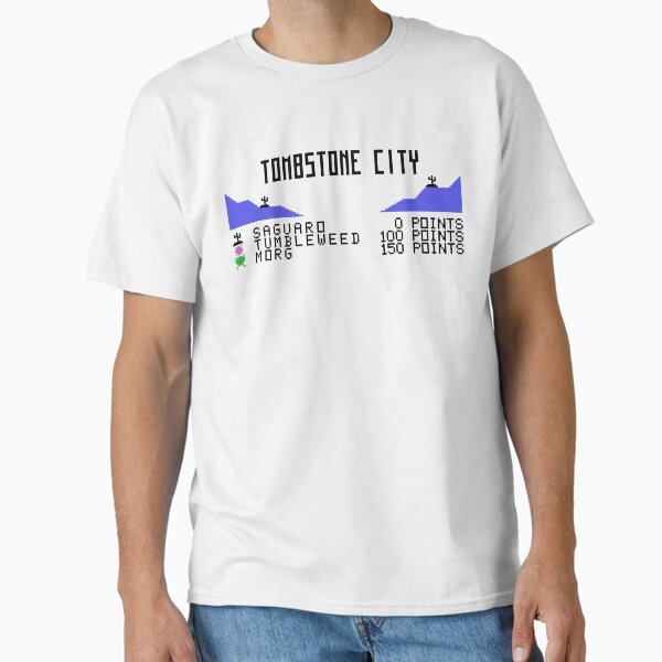 Item preview, Tombstone City, TI-99/4a. designed and sold by Nordwind.