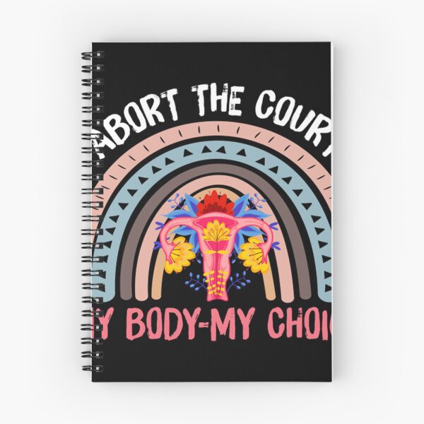 Item preview, ABORT THE COURT MY BODY MY CHOICE  designed and sold by DarrelCarroll.