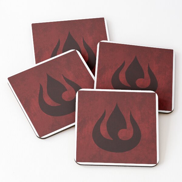 Item preview, Atla Tapestry 2 - Flag of the Fire Nation designed and sold by Cleobule.