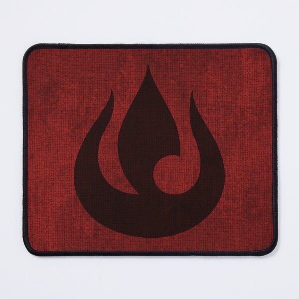 Item preview, Atla Tapestry 2 - Flag of the Fire Nation designed and sold by Cleobule.