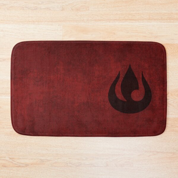 Item preview, Atla Tapestry 2 - Flag of the Fire Nation designed and sold by Cleobule.