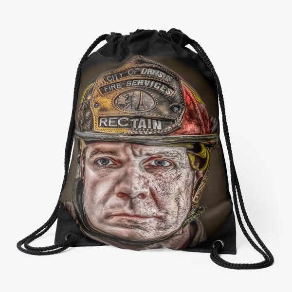 Experience Drawstring Bag