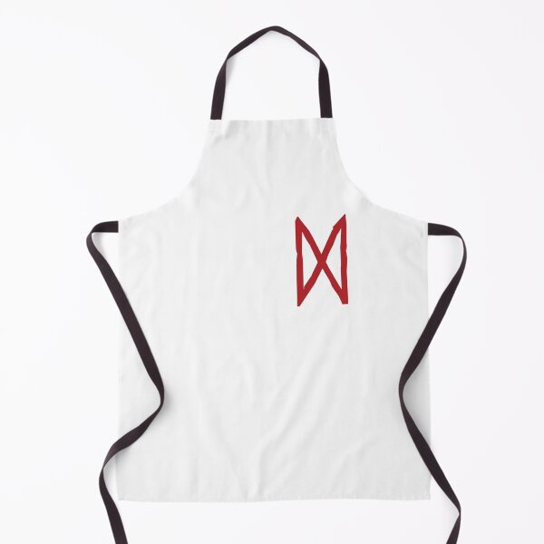 Item preview, Viking Rune - Dagaz Elder Futhark Runic Dawn Symbol designed and sold by iscaStudioArt.