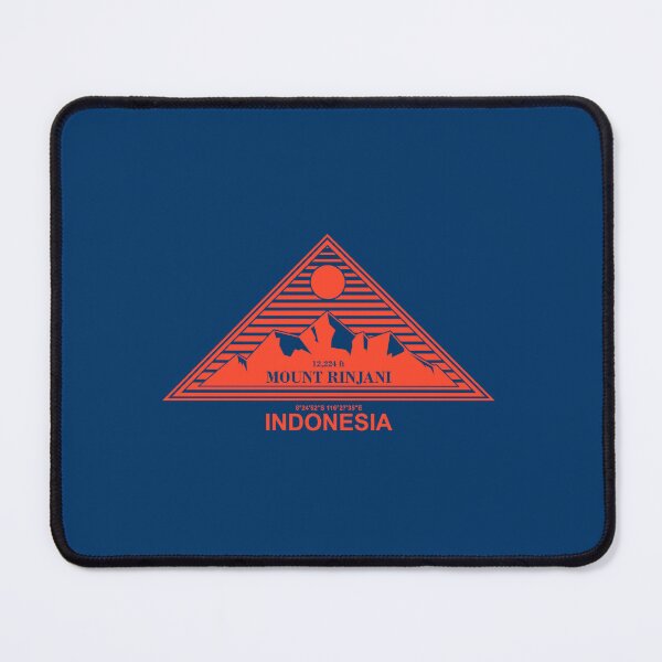 Item preview, Mount Rinjani Indonesia designed and sold by Yeaha.