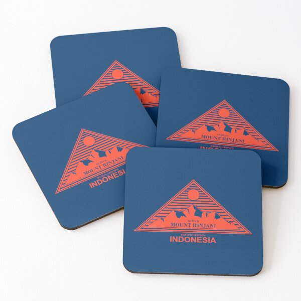 Item preview, Mount Rinjani Indonesia designed and sold by Yeaha.