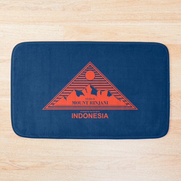 Item preview, Mount Rinjani Indonesia designed and sold by Yeaha.