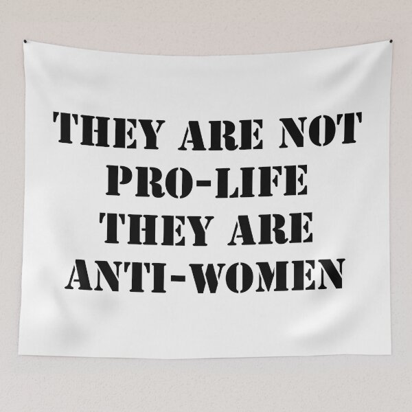 Item preview, Pro choice designed and sold by ValentinaHramov.