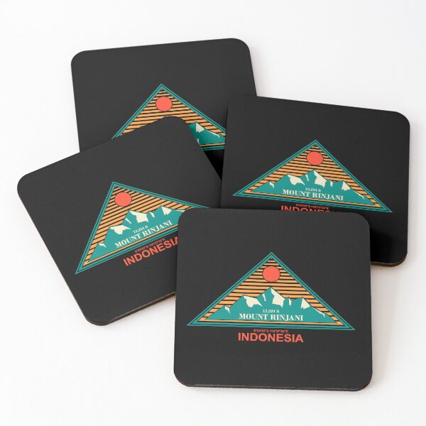 Item preview, Mount Rinjani Indonesia designed and sold by Yeaha.