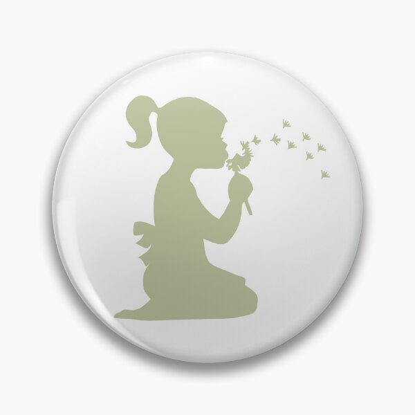Item preview, Girl with dandelion designed and sold by NadjasClothing.
