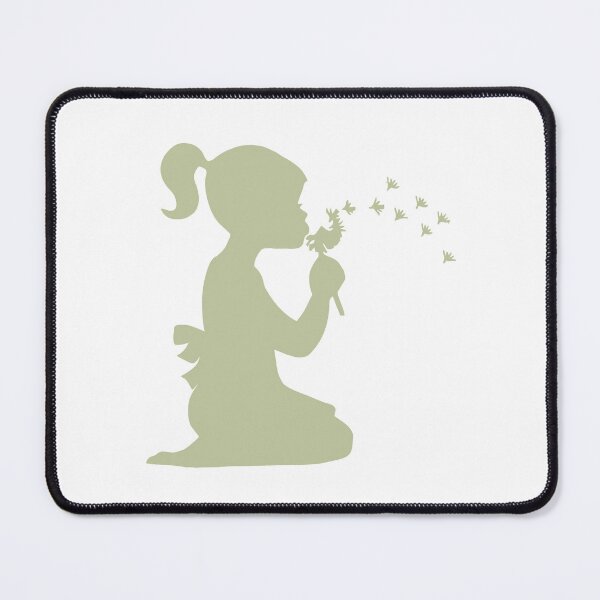 Item preview, Girl with dandelion designed and sold by NadjasClothing.