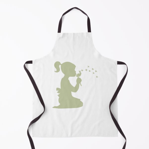 Item preview, Girl with dandelion designed and sold by NadjasClothing.