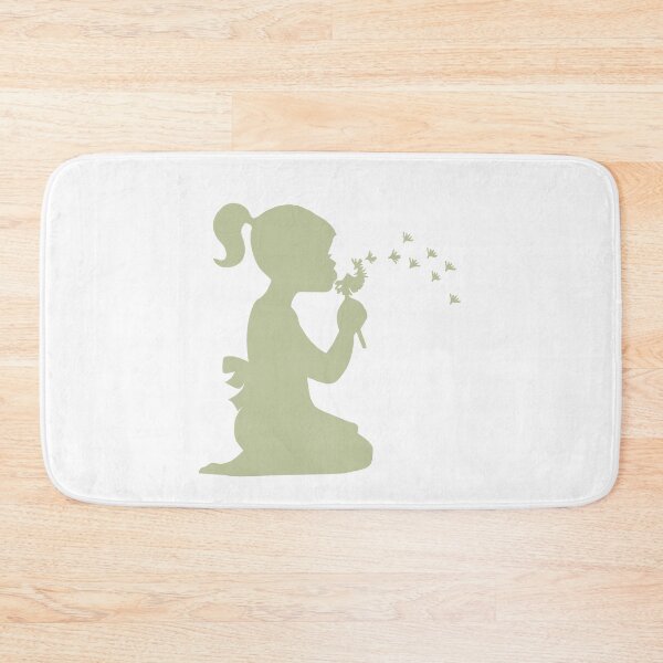 Item preview, Girl with dandelion designed and sold by NadjasClothing.