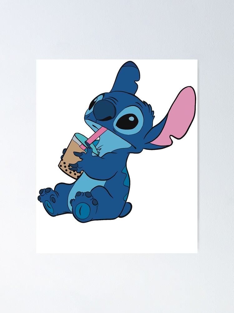 Day Gift Chibi Toothless Stitch And Cute Baby Cool Gift Poster for Sale by  Gonzales957