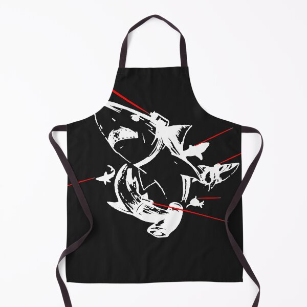 Item preview, Top design sharks with lasers new product designed and sold by Upchurch8.