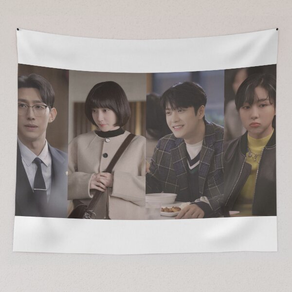 Item preview, Extraordinary Attorney Woo designed and sold by OtakuPH.