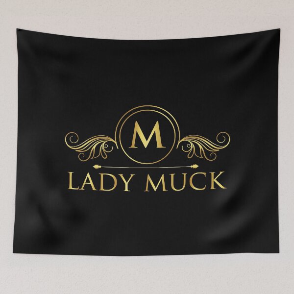 Item preview, Lady Muck designed and sold by Stribo.