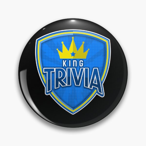 Artikelvorschau, Trivia-König entworfen und verkauft von NicheteesStore.