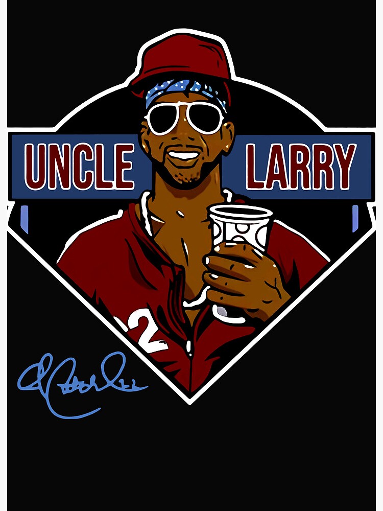 Andrew McCutchen: Uncle Larry