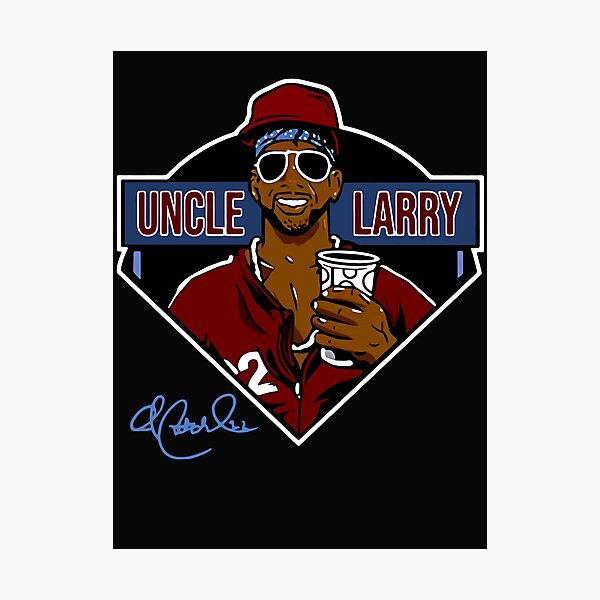 Andrew McCutchen: Uncle Larry