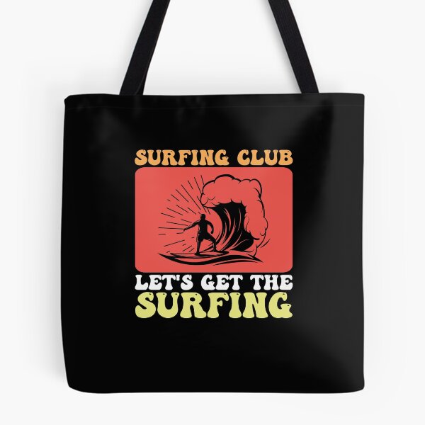 Item preview, Surfing Club designed and sold by PatternFeed8.