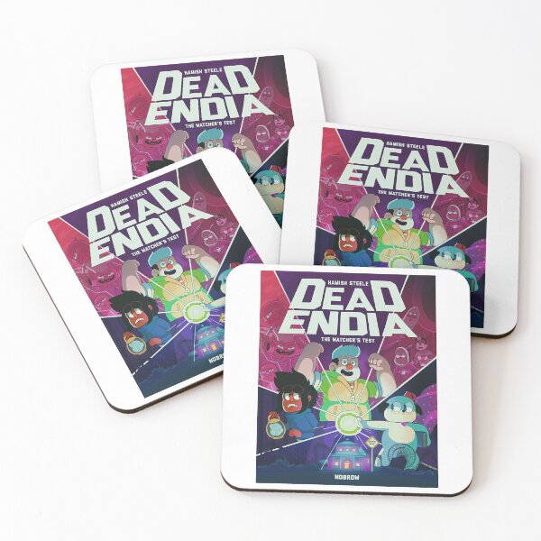 Item preview, New Series Novels designed and sold by demiwither.