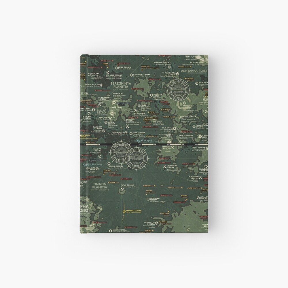 Item preview, Hardcover Journal designed and sold by EleanorLutz.