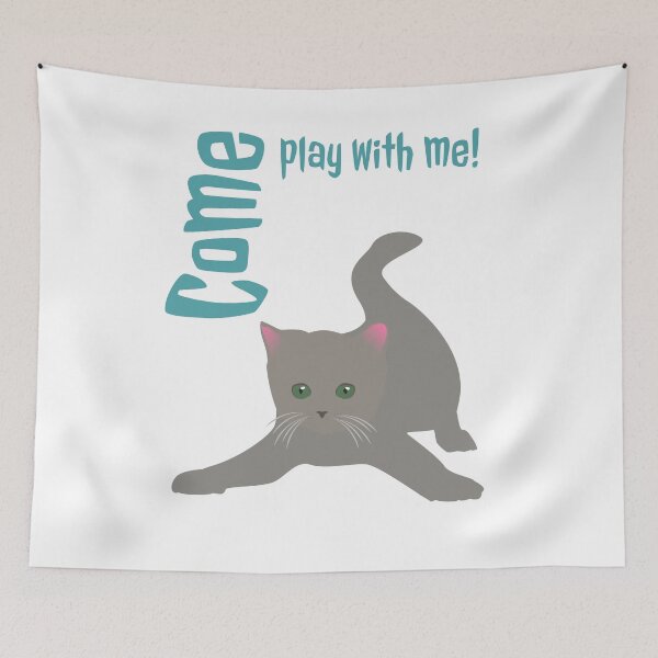 Item preview, Come play with me designed and sold by robpritchard.