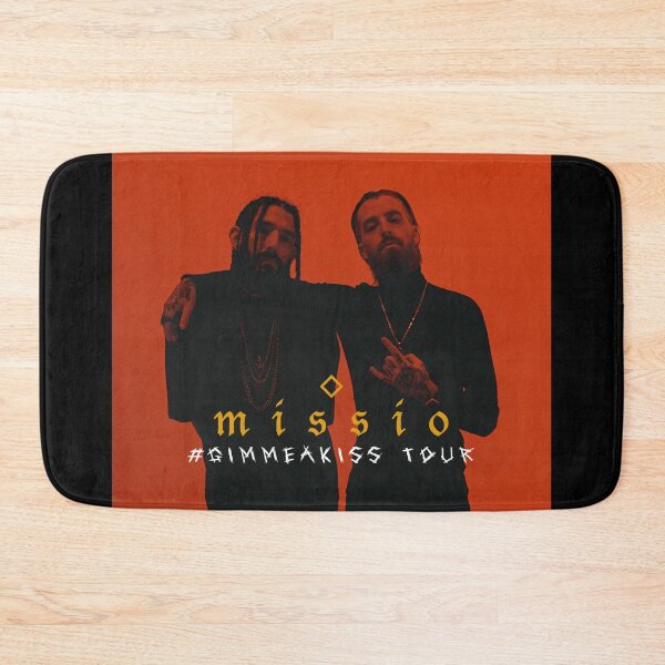 Item preview, Home of Missio the Duo designed and sold by bahtyajebads.