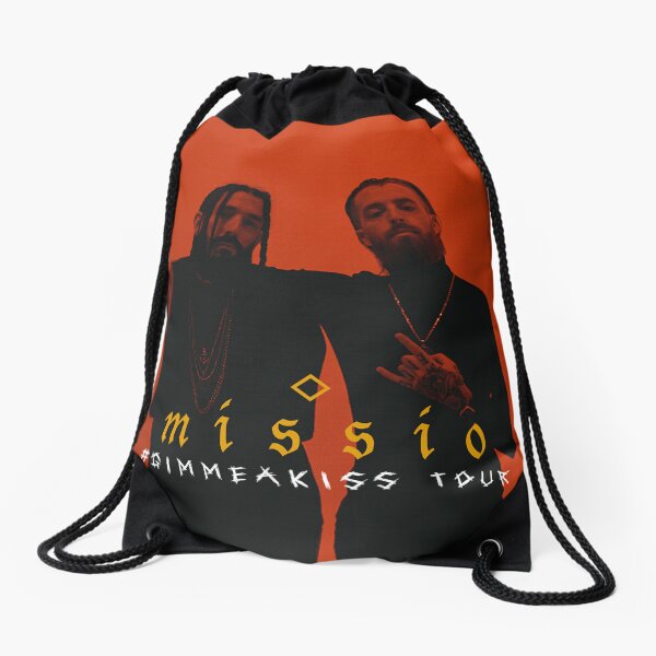 Item preview, Home of Missio the Duo designed and sold by bahtyajebads.