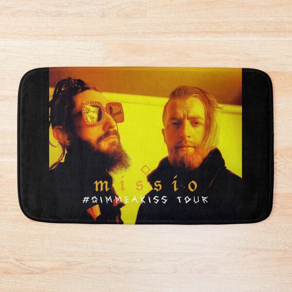 Item preview, Yellow Smile of Missio the Duo designed and sold by bahtyajebads.