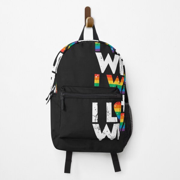 Item preview, I love what I want, when I want, where I want gay pride LGBT designed and sold by LikesConnie.