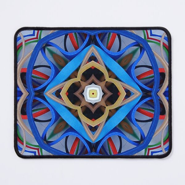 Item preview, Elastikaleidoscope 1 (pattern) ,repetition designed and sold by Yampimon.