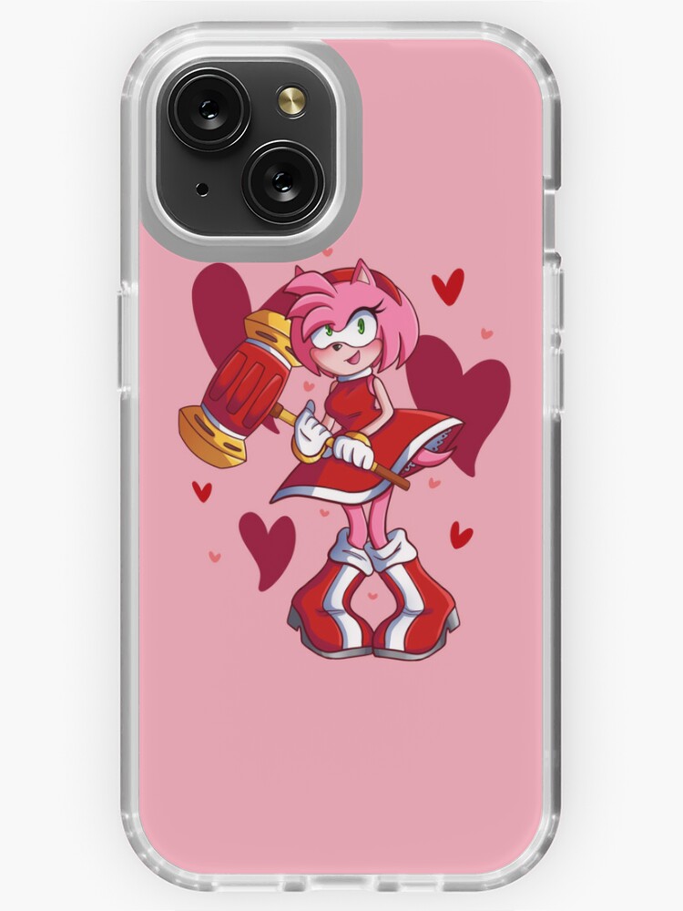 Sweet Amy Rose iPhone Case