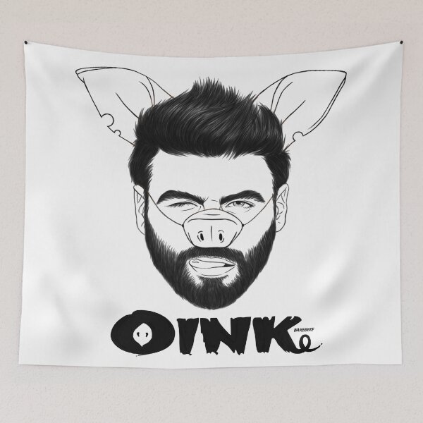 Item preview, Oink designed and sold by barebeef.